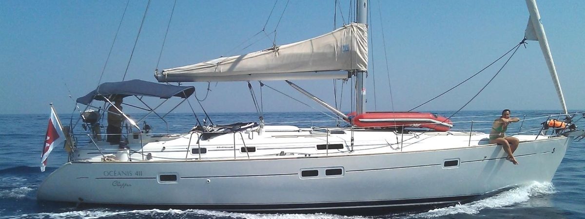 On a yacht - what to carry for sailing