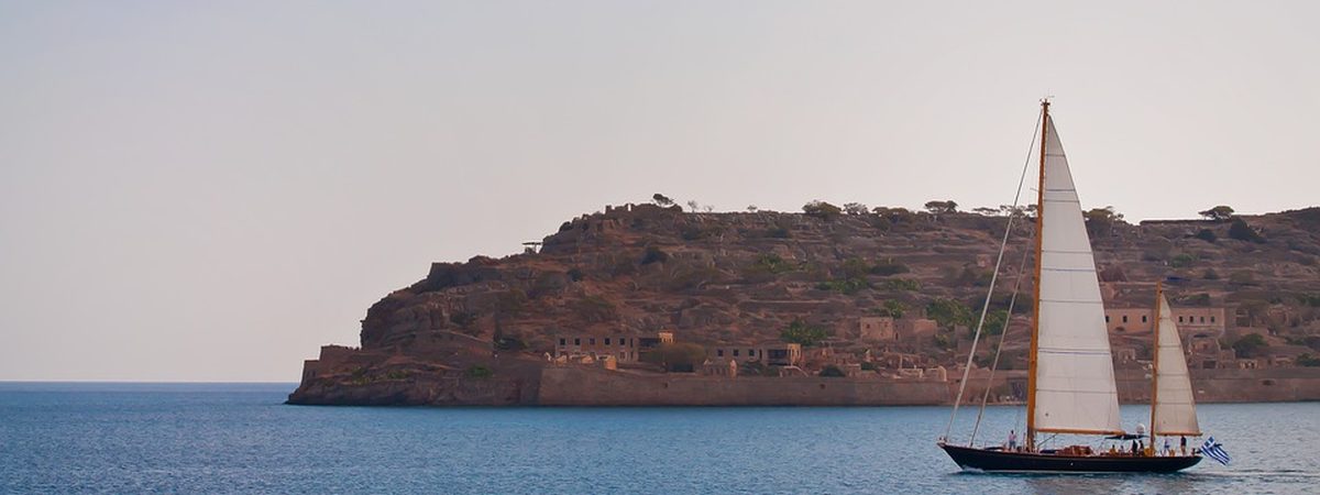 Picture gallery - sailing Greek islands