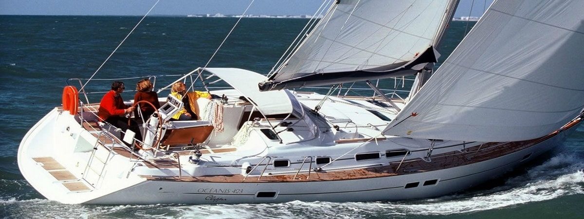 Yacht OCEANIS 423 Clipper