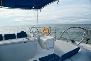 Jedrilica Beneteau Cyclades 43,4 - paluba