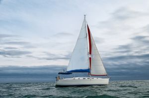 Jedrilica Beneteau Cyclades 43,4 - za iznajmljivanje sa skiperom